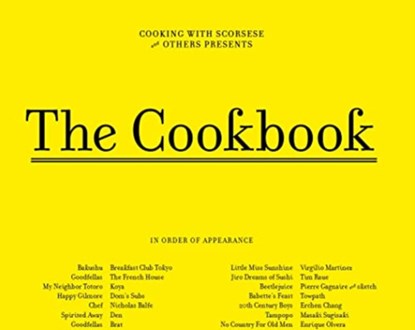 Cooking with Scorsese - The Cookbook, Kenjiro Kirton - Gebonden - 9781910239476