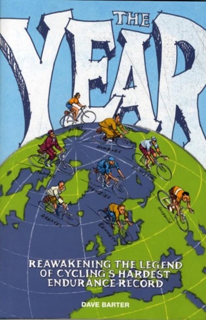 The Year, Dave Barter - Gebonden - 9781910240434