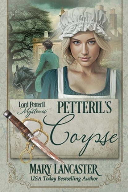 Petteril's Corpse, Mary Lancaster - Paperback - 9781910245286