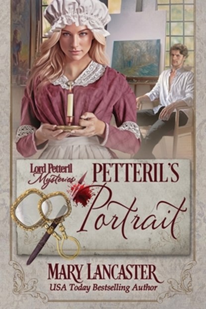 Petteril's Portrait, Mary Lancaster - Paperback - 9781910245323