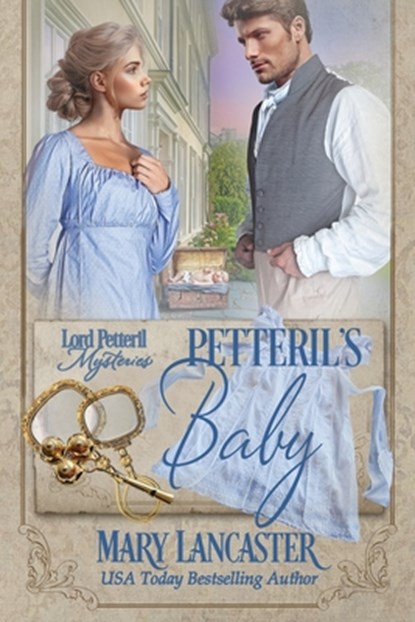 Petteril's Baby, Mary Lancaster - Paperback - 9781910245446