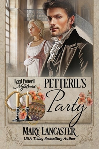 Petteril's Party, Mary Lancaster - Paperback - 9781910245507