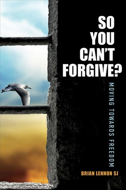 So You Can't Forgive, Brian (SJ) Lennon - Paperback - 9781910248775