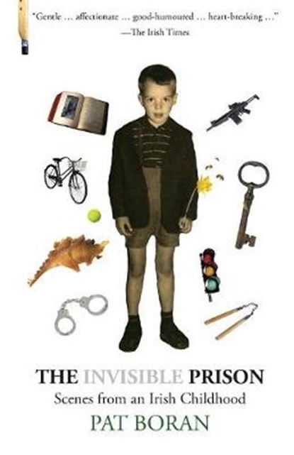 The Invisible Prison, BORAN,  Pat - Paperback - 9781910251478
