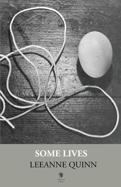 Some Lives, Leeanne Quinn - Paperback - 9781910251737