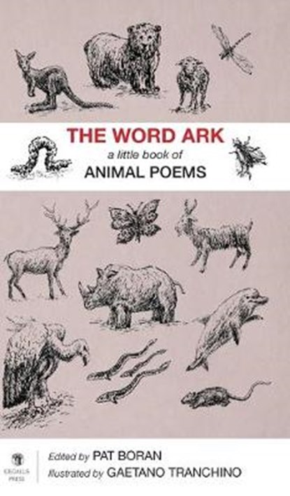 The Word Ark, BORAN,  Pat - Gebonden - 9781910251768