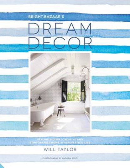 Dream Decor, Will Taylor - Gebonden - 9781910254288