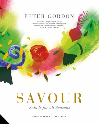 Savour, Peter Gordon - Gebonden - 9781910254493