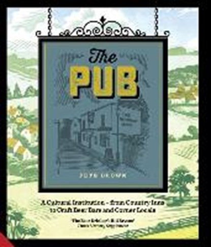 The Pub, BROWN,  Pete - Gebonden - 9781910254523