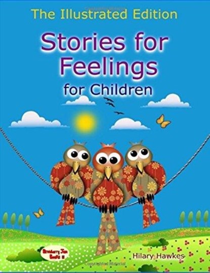 Stories for Feelings for Children, Hilary Hawkes - Paperback - 9781910257180