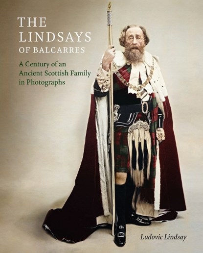 The Lindsays of Balcarres, Ludovic Lindsay - Gebonden - 9781910258576