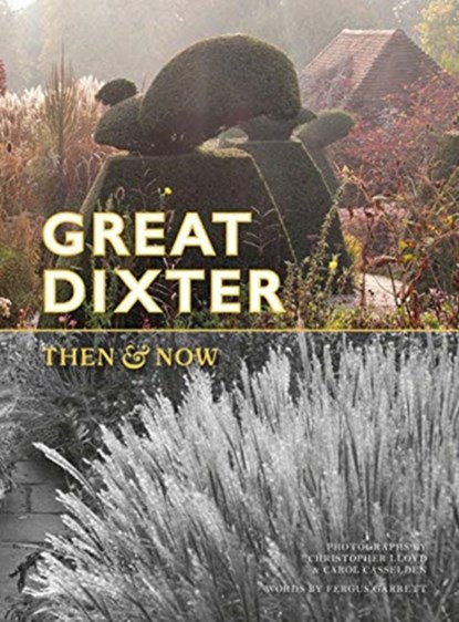 Great Dixter, Fergus Garrett - Paperback - 9781910258897