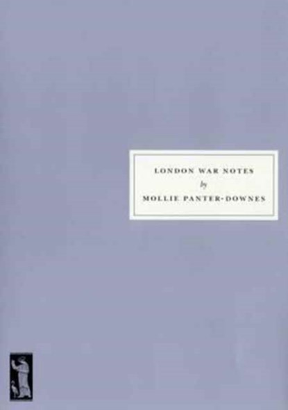 London War Notes, Mollie Panter-Downes ; David Kynaston - Paperback - 9781910263013