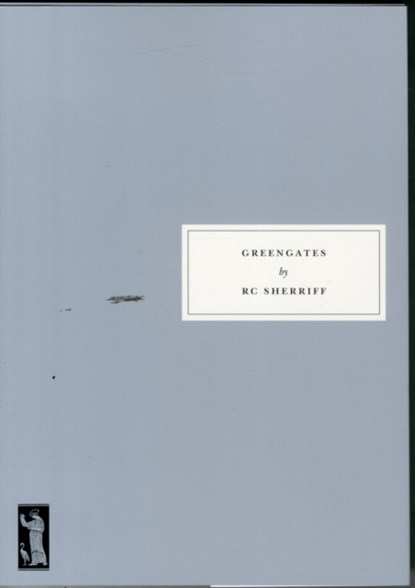 Greengates, R. C. Sherriff - Paperback - 9781910263037