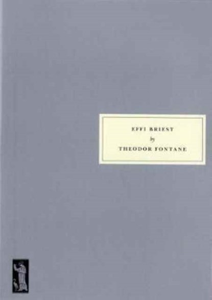 Effi Briest, Theodor Fontane - Paperback - 9781910263112
