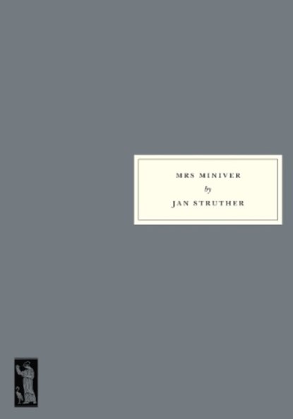 Mrs Miniver, Jan Struther - Paperback - 9781910263419