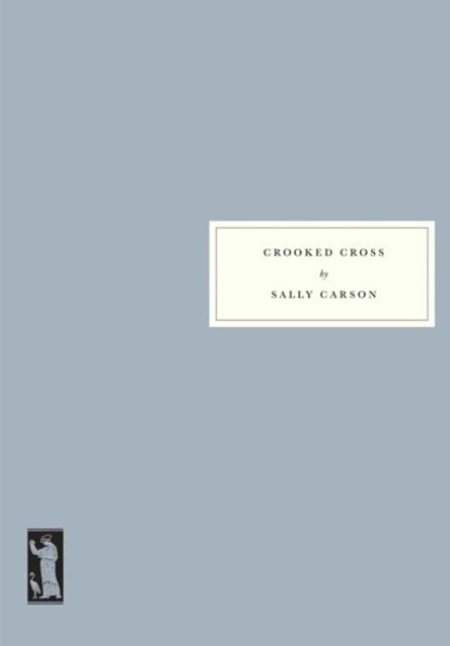 Crooked Cross, Sally Carson - Paperback - 9781910263426