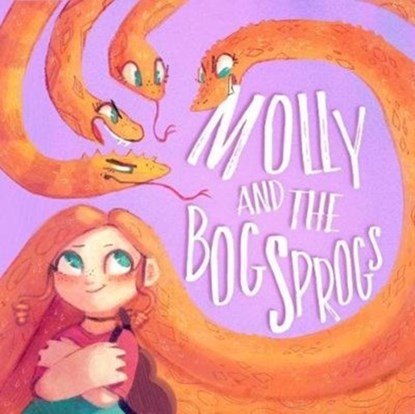 Molly and the Bog Sprogs, Lee Thomas - Paperback - 9781910265864