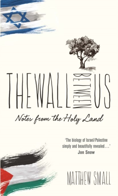 The Wall Between Us, Matthew Small - Paperback - 9781910266304