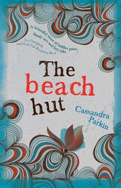 The Beach Hut, Cassandra Parkin - Paperback - 9781910266502