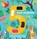 5 Wild Numbers, Words & Pictures - Gebonden - 9781910277607