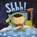 Shhh!, Barroux - Gebonden - 9781910277768