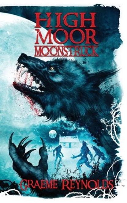 High Moor 2, Graeme Reynolds - Paperback - 9781910283448