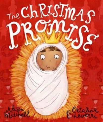 The Christmas Promise Storybook, Alison Mitchell - Gebonden - 9781910307113