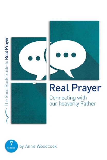 Real Prayer, Anne Woodcock - Paperback - 9781910307595