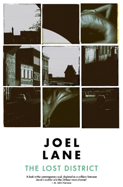 The Lost District, Joel Lane - Paperback - 9781910312186
