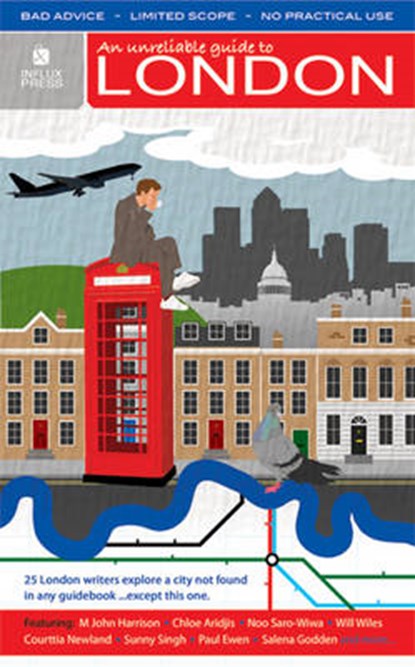 Unreliable Guide to London, CALESS,  Kit - Paperback - 9781910312223