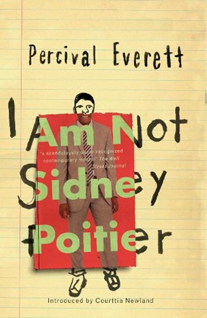 I Am Not Sidney Poitier, Percival Everett - Paperback - 9781910312537