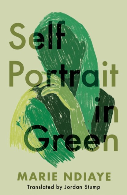 Self Portrait in Green, Marie NDiaye - Paperback - 9781910312896