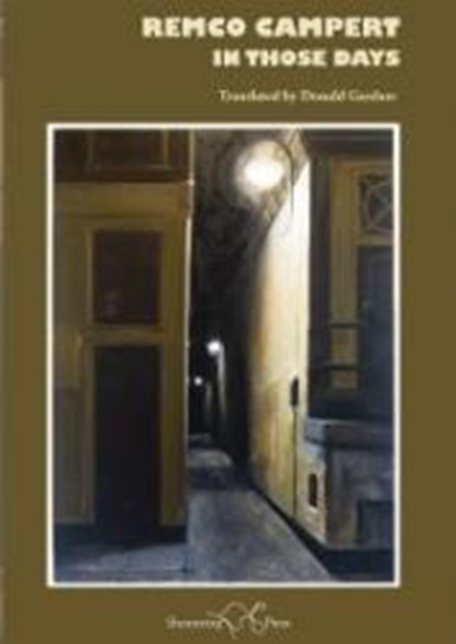 In Those Days, CAMPERT,  Remco - Paperback - 9781910323144