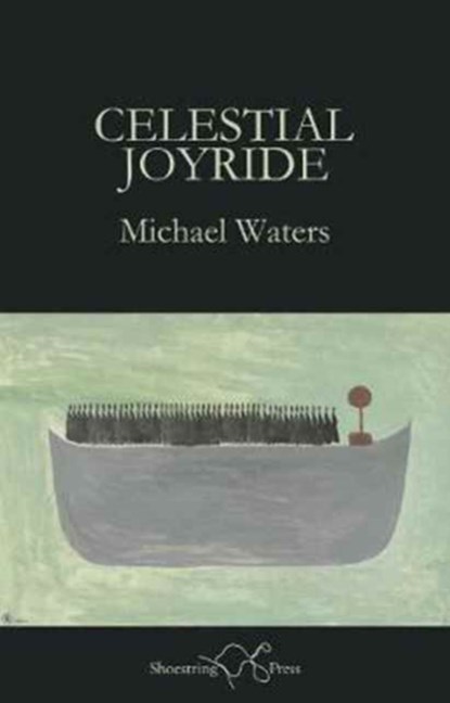 Celestial Joyride, Michael Waters - Paperback - 9781910323434