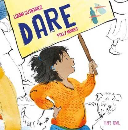 DARE, Lorna Gutierrez - Paperback - 9781910328422