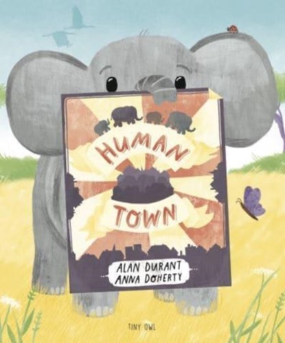 Human Town, Alan Durant - Paperback - 9781910328835