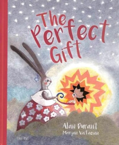 The Perfect Gift, Alan Durant - Paperback - 9781910328866
