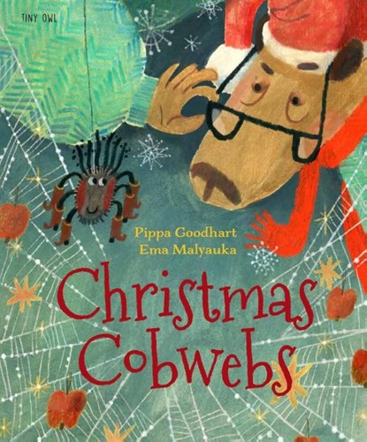 Christmas Cobwebs, Pippa Goodhart - Paperback - 9781910328934