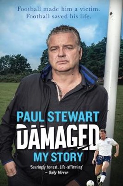 Damaged, Paul Stewart - Gebonden - 9781910335734
