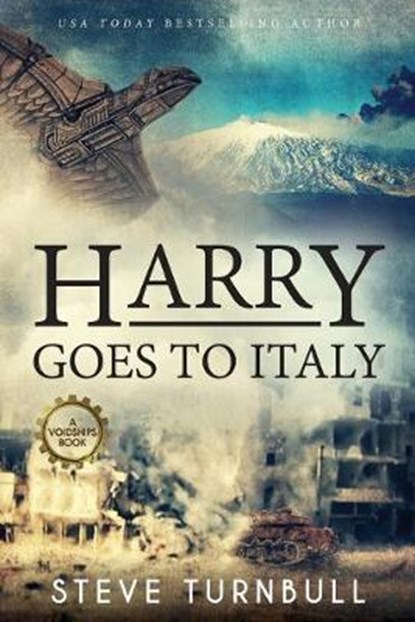 Harry Goes to Italy, TURNBULL,  Steve - Paperback - 9781910342886