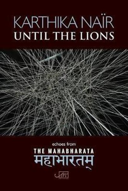 Until the Lions, Karthika Nair - Paperback - 9781910345078
