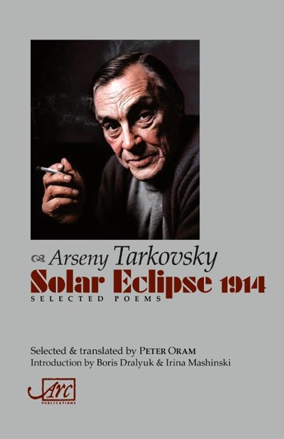 Solar Eclipse 1914, Arseny Tarkovsky - Paperback - 9781910345856