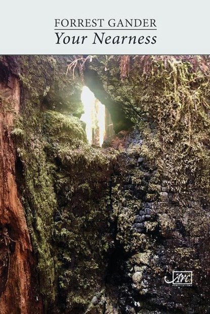 Your Nearness, Forrest Gander - Paperback - 9781910345955