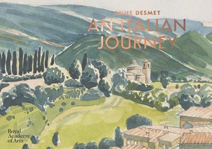 Italian Journey, Anne Desmet - Gebonden - 9781910350546