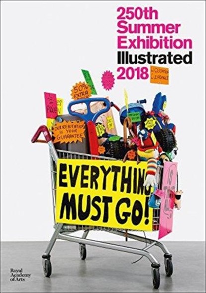 250th Summer Exhibition Illustrated 2018, Perry Grayson - Paperback - 9781910350843