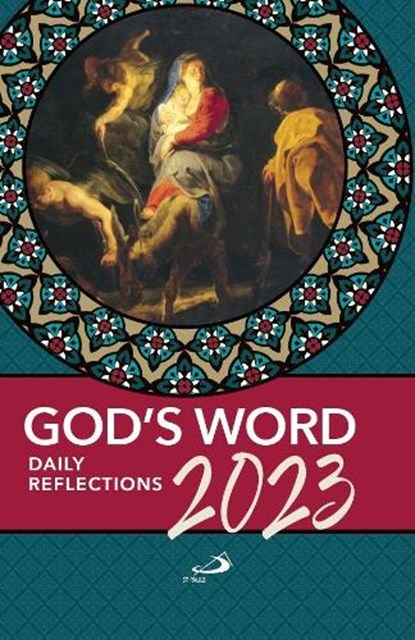 God's Word 2023: Daily Reflections, niet bekend - Paperback - 9781910365908