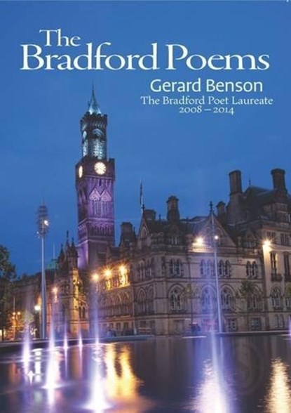 The Bradford Poems, BENSON,  Gerard - Paperback - 9781910367353
