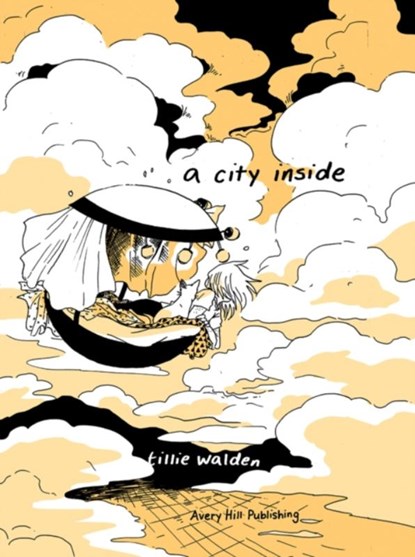 A City Inside, Tillie Walden - Gebonden - 9781910395417