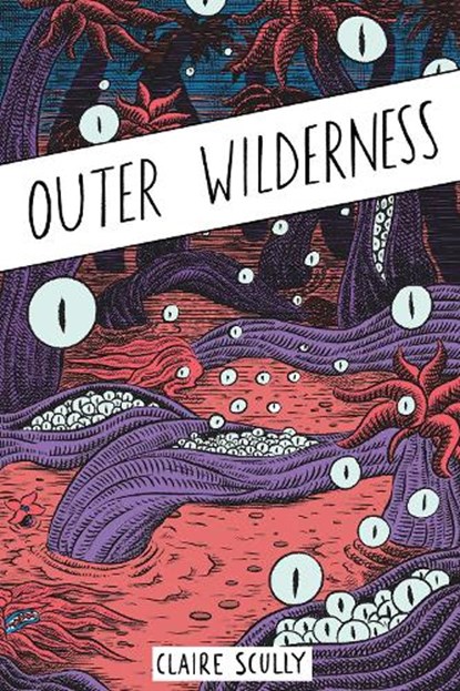 Outer Wilderness, Claire Scully - Paperback - 9781910395677
